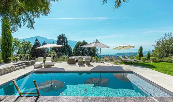Vente Villa Montreux