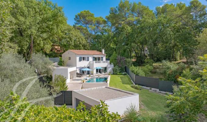 Vente Villa Mouans-Sartoux