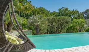 Vente Villa Mougins