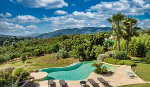 Vente Villa Mougins