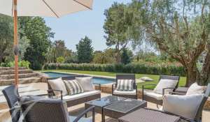 Vente Villa Mougins