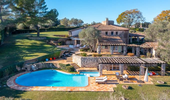 Vente Villa Mougins