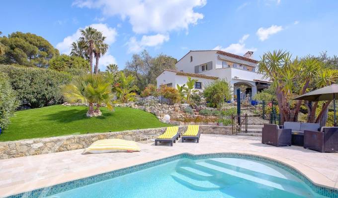 Vente Villa Mougins