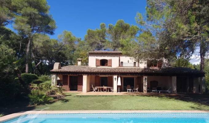 Vente Villa Mougins