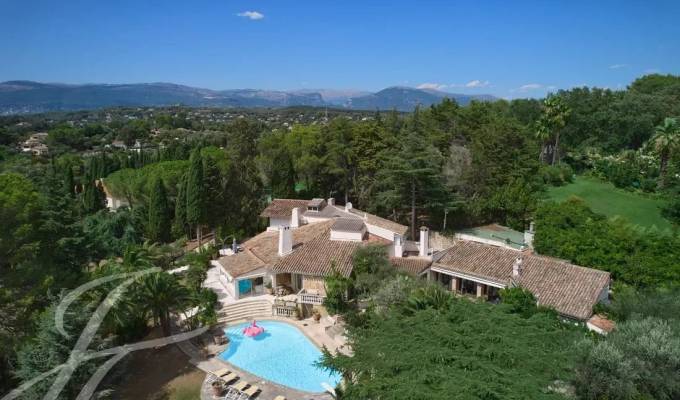 Vente Villa Mougins