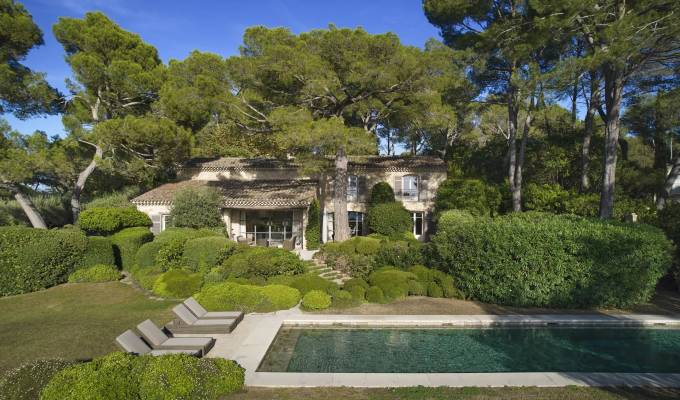 Vente Villa Mougins