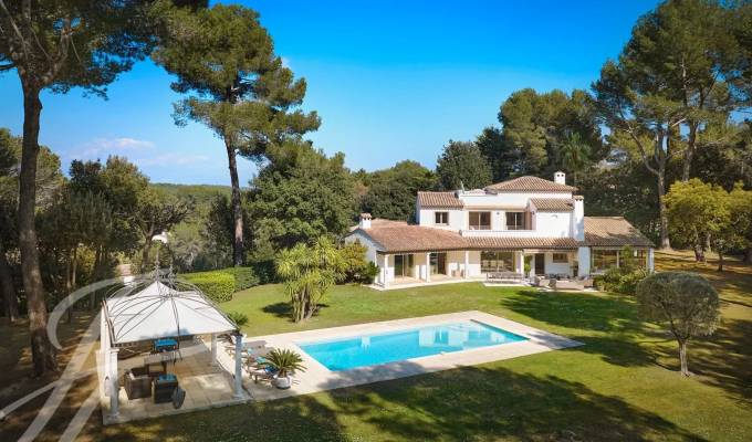 Vente Villa Mougins