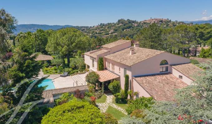 Vente Villa Mougins