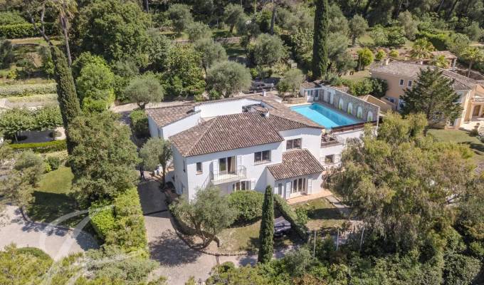 Vente Villa Mougins