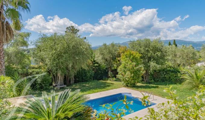 Vente Villa Mougins