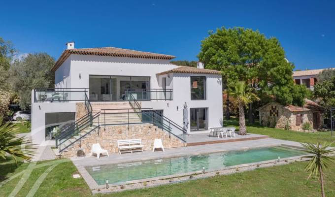 Vente Villa Mougins