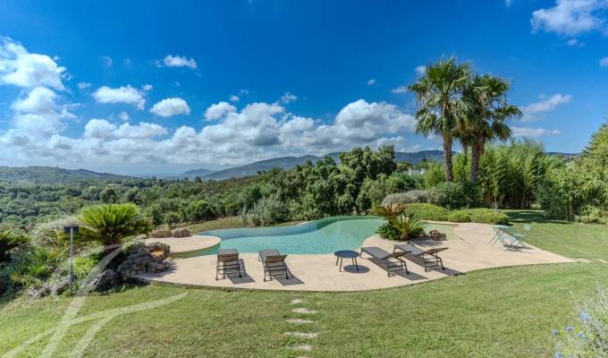 Vente Villa Mougins