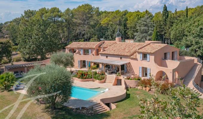 Vente Villa Mougins