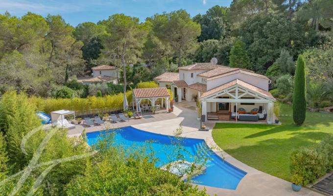 Vente Villa Mougins