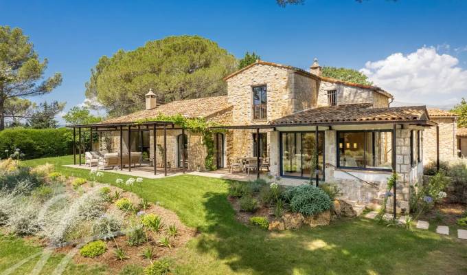 Vente Villa Mougins