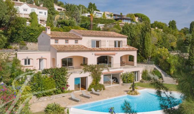 Vente Villa Mougins