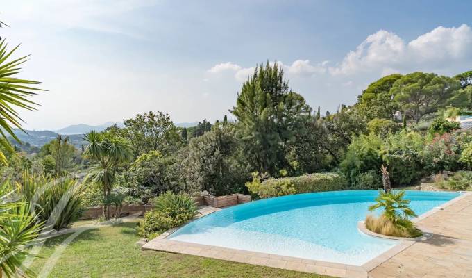 Vente Villa Mougins