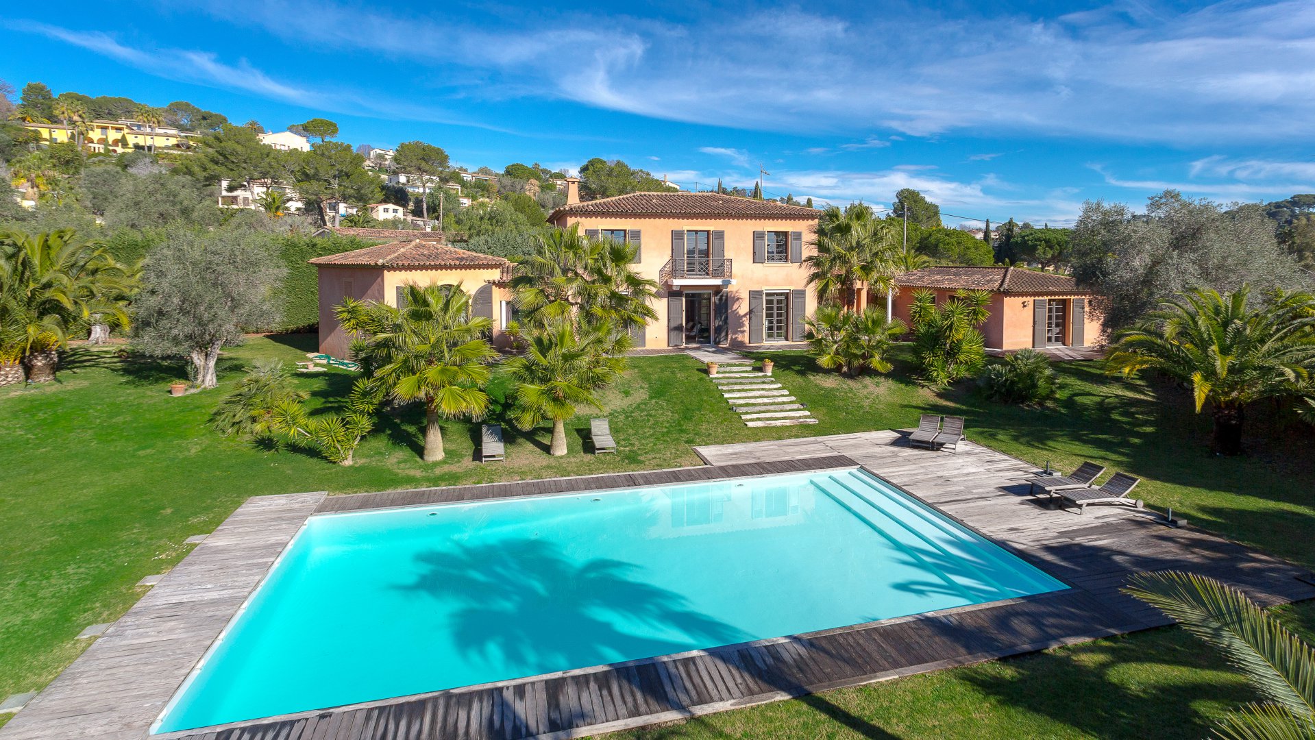 Annonce Vente Villa Mougins (06250), 8 Pièces Ref:V2075VA