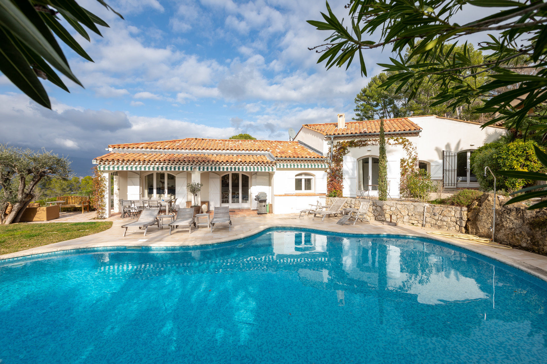 Annonce Vente Villa Mougins (06250), 5 Pièces Ref:V2545MO