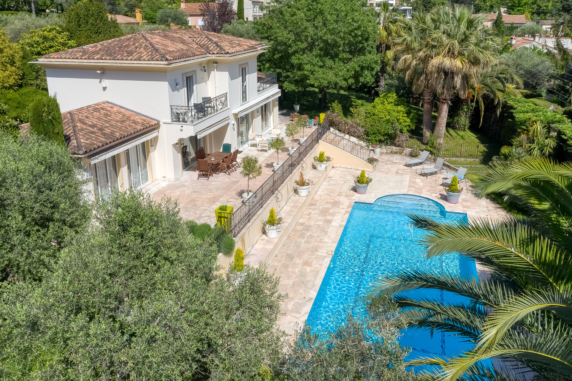 Annonce Vente Villa Mougins (06250), 6 Pièces Ref:V2560MO