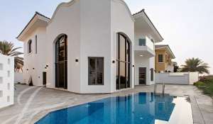 Vente Villa Palm Jumeirah