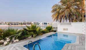 Vente Villa Palm Jumeirah