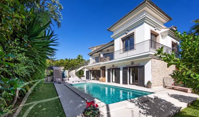 Vente Villa Port d'Andratx