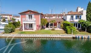 Vente Villa Port Grimaud