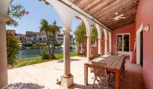 Vente Villa Port Grimaud