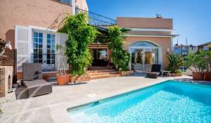 Vente Villa Port Grimaud