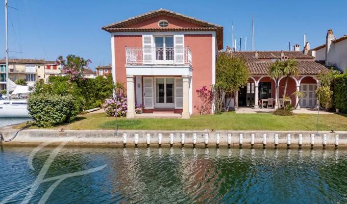 Vente Villa Port Grimaud