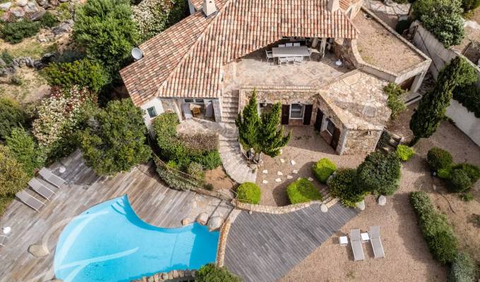 Vente Villa Porto-Vecchio