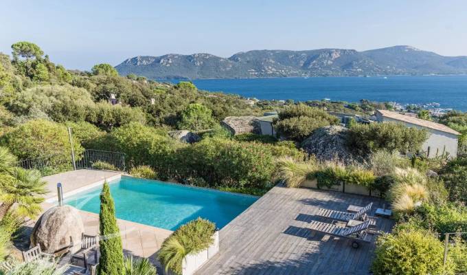 Vente Villa Porto-Vecchio