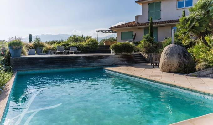 Vente Villa Porto-Vecchio