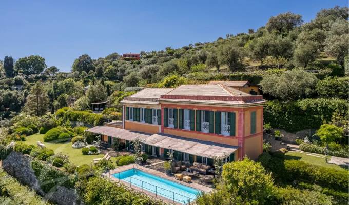 Vente Villa Portofino