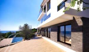 Vente Villa Roquebrune-Cap-Martin