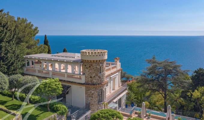 Vente Villa Roquebrune-Cap-Martin