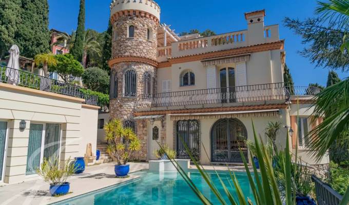 Vente Villa Roquebrune-Cap-Martin