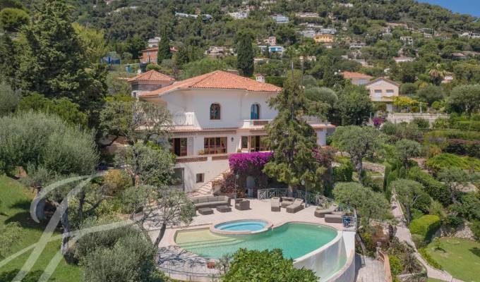 Vente Villa Roquebrune-Cap-Martin