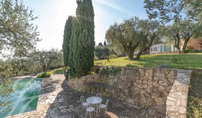 Vente Villa Roquebrune-Cap-Martin