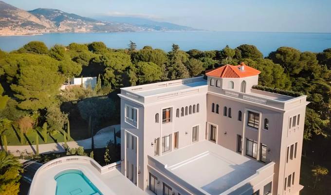 Vente Villa Roquebrune-Cap-Martin