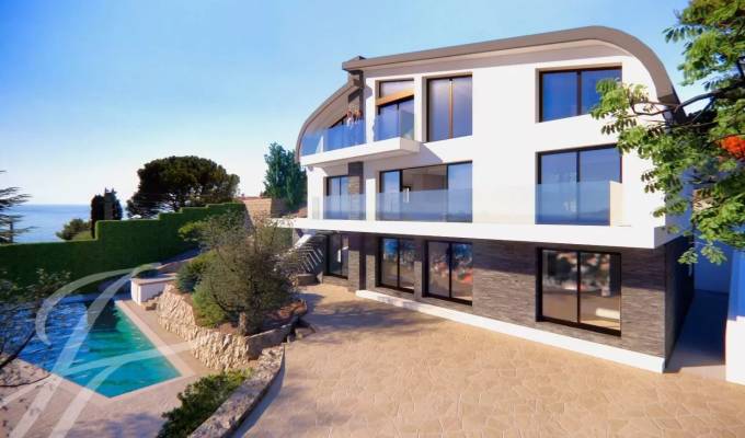 Vente Villa Roquebrune-Cap-Martin