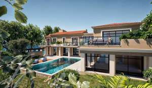 Vente Villa Saint-Jean-Cap-Ferrat