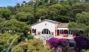 Vente Villa Saint-Jean-Cap-Ferrat