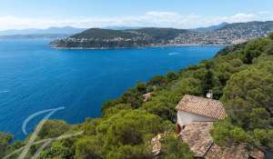 Vente Villa Saint-Jean-Cap-Ferrat