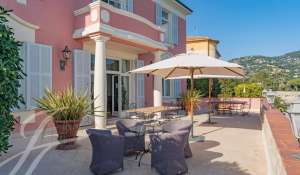 Vente Villa Saint-Jean-Cap-Ferrat