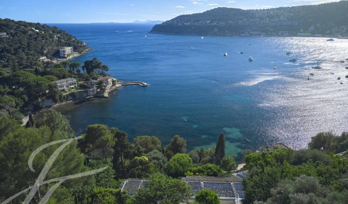 Vente Villa Saint-Jean-Cap-Ferrat