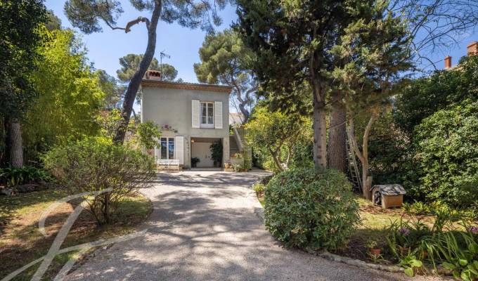 Vente Villa Saint-Jean-Cap-Ferrat