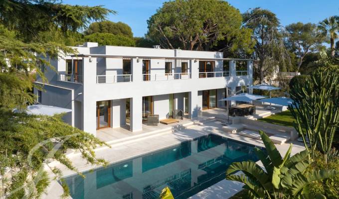 Vente Villa Saint-Jean-Cap-Ferrat