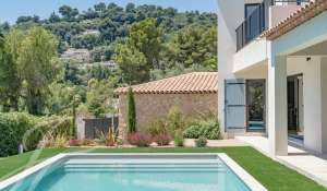 Vente Villa Saint-Paul-de-Vence